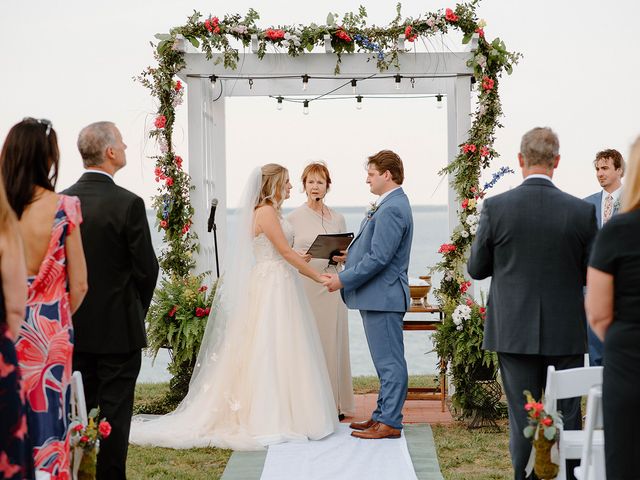 Tripp and Hope&apos;s Wedding in Smithfield, Virginia 11