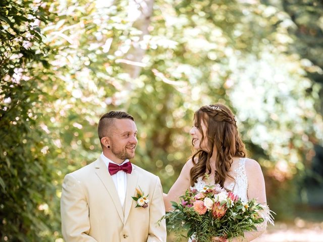 Blake and Amber&apos;s Wedding in Port Orchard, Washington 23