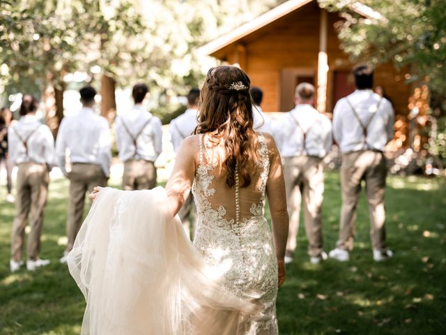 Blake and Amber&apos;s Wedding in Port Orchard, Washington 26