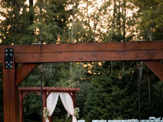 Blake and Amber&apos;s Wedding in Port Orchard, Washington 36