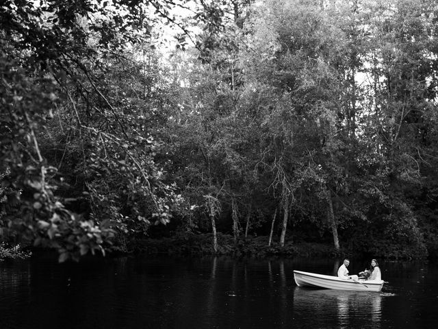 Blake and Amber&apos;s Wedding in Port Orchard, Washington 37