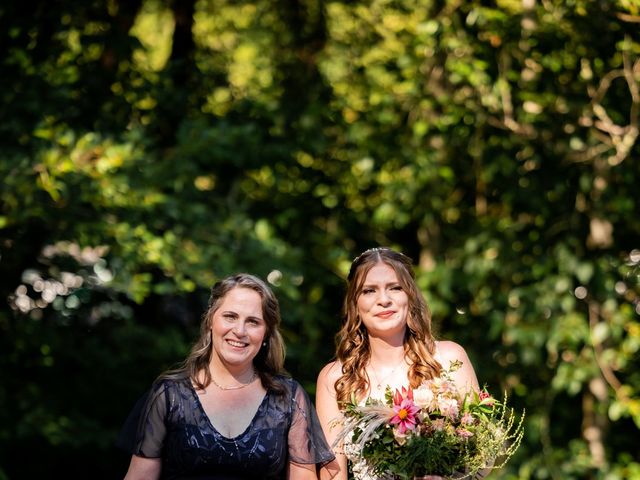 Blake and Amber&apos;s Wedding in Port Orchard, Washington 54