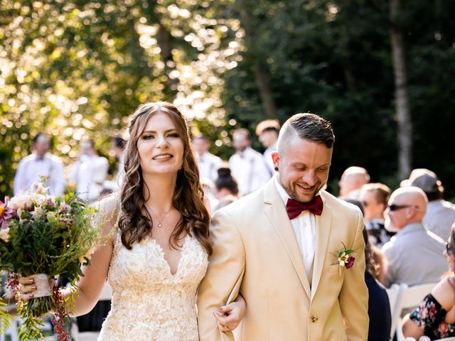 Blake and Amber&apos;s Wedding in Port Orchard, Washington 59
