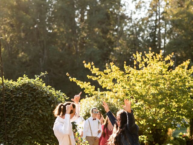 Blake and Amber&apos;s Wedding in Port Orchard, Washington 63