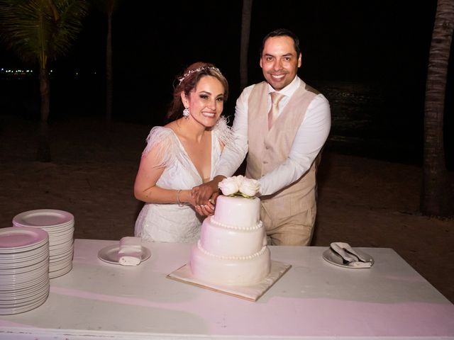 Andy and Cinthia&apos;s Wedding in Playa del Carmen, Mexico 3