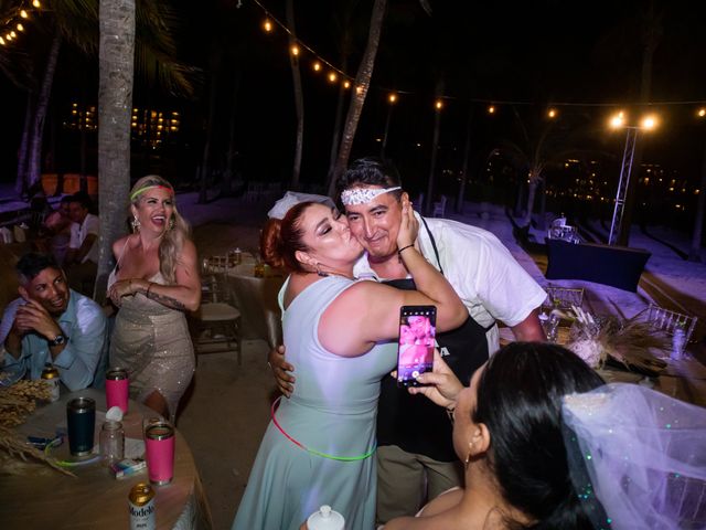 Andy and Cinthia&apos;s Wedding in Playa del Carmen, Mexico 4