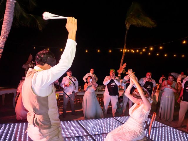 Andy and Cinthia&apos;s Wedding in Playa del Carmen, Mexico 10