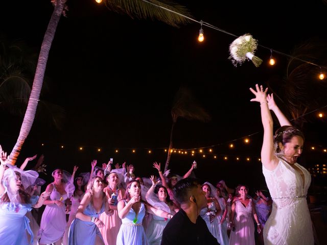 Andy and Cinthia&apos;s Wedding in Playa del Carmen, Mexico 14