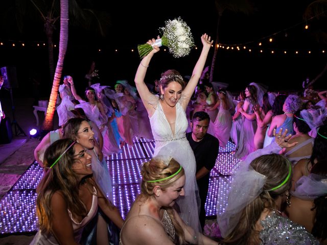 Andy and Cinthia&apos;s Wedding in Playa del Carmen, Mexico 17