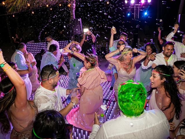 Andy and Cinthia&apos;s Wedding in Playa del Carmen, Mexico 21