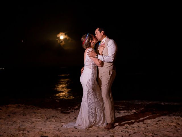Andy and Cinthia&apos;s Wedding in Playa del Carmen, Mexico 24