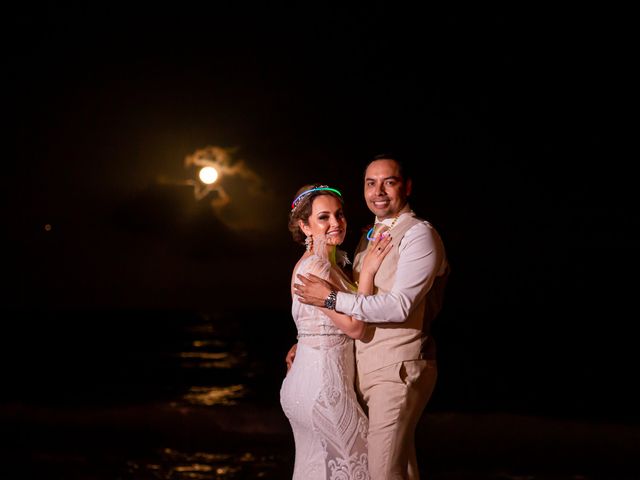 Andy and Cinthia&apos;s Wedding in Playa del Carmen, Mexico 25