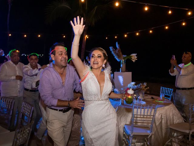 Andy and Cinthia&apos;s Wedding in Playa del Carmen, Mexico 26