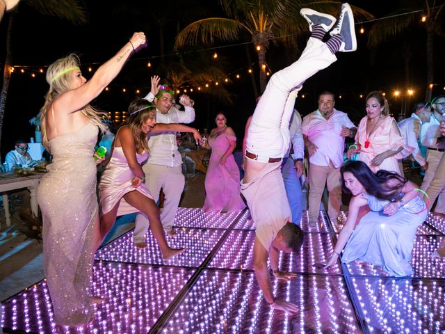 Andy and Cinthia&apos;s Wedding in Playa del Carmen, Mexico 27