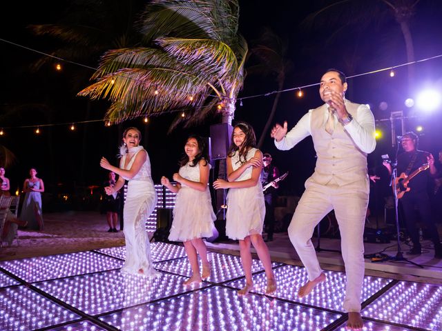Andy and Cinthia&apos;s Wedding in Playa del Carmen, Mexico 38