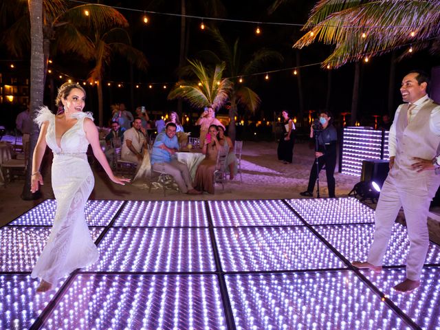 Andy and Cinthia&apos;s Wedding in Playa del Carmen, Mexico 48