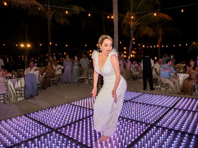 Andy and Cinthia&apos;s Wedding in Playa del Carmen, Mexico 49