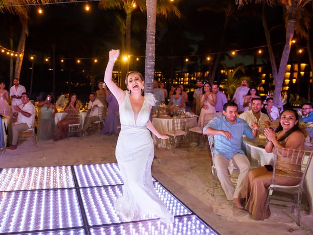 Andy and Cinthia&apos;s Wedding in Playa del Carmen, Mexico 50