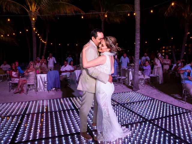 Andy and Cinthia&apos;s Wedding in Playa del Carmen, Mexico 51