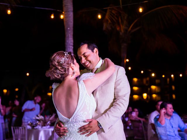 Andy and Cinthia&apos;s Wedding in Playa del Carmen, Mexico 54