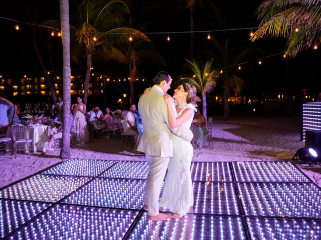 Andy and Cinthia&apos;s Wedding in Playa del Carmen, Mexico 55