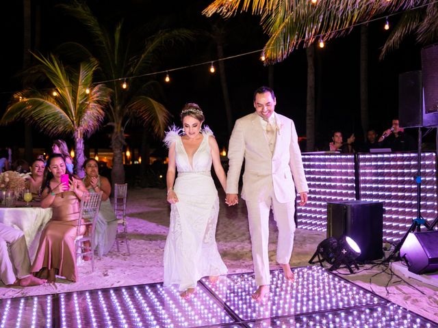 Andy and Cinthia&apos;s Wedding in Playa del Carmen, Mexico 57