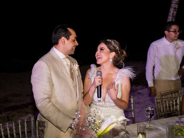 Andy and Cinthia&apos;s Wedding in Playa del Carmen, Mexico 59