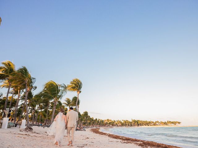 Andy and Cinthia&apos;s Wedding in Playa del Carmen, Mexico 61