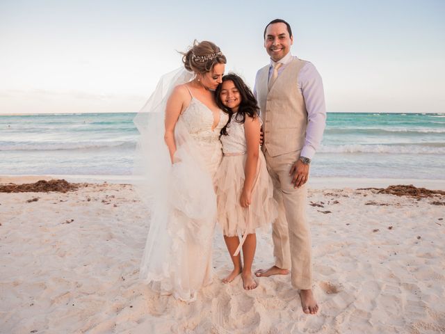 Andy and Cinthia&apos;s Wedding in Playa del Carmen, Mexico 63