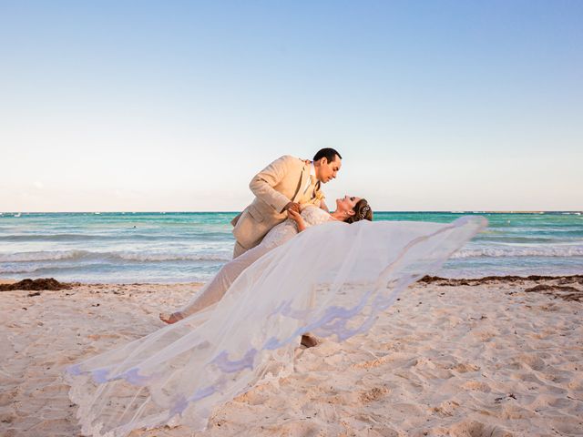 Andy and Cinthia&apos;s Wedding in Playa del Carmen, Mexico 69