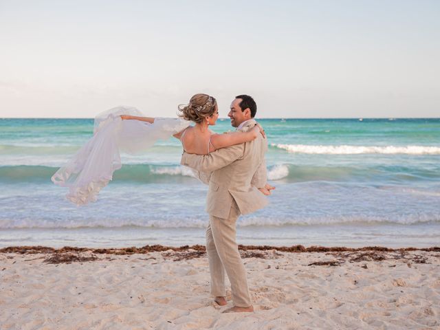 Andy and Cinthia&apos;s Wedding in Playa del Carmen, Mexico 81