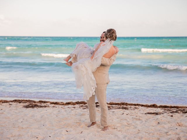 Andy and Cinthia&apos;s Wedding in Playa del Carmen, Mexico 89