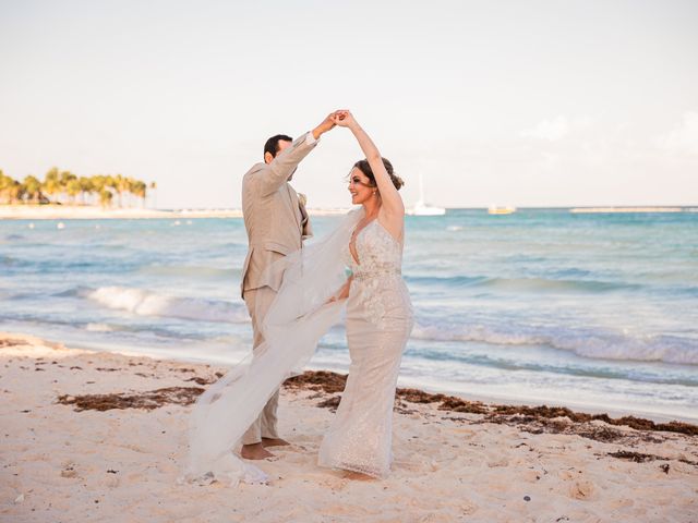 Andy and Cinthia&apos;s Wedding in Playa del Carmen, Mexico 94