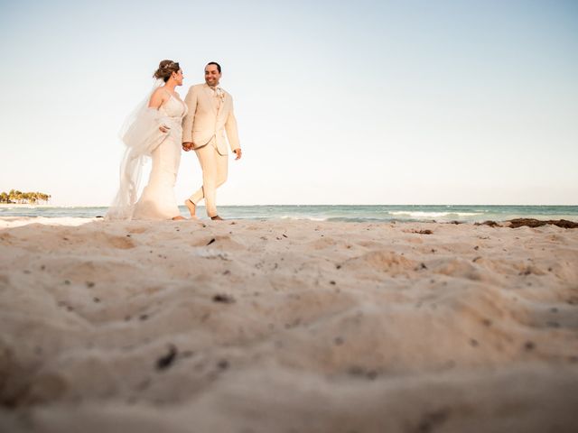 Andy and Cinthia&apos;s Wedding in Playa del Carmen, Mexico 97