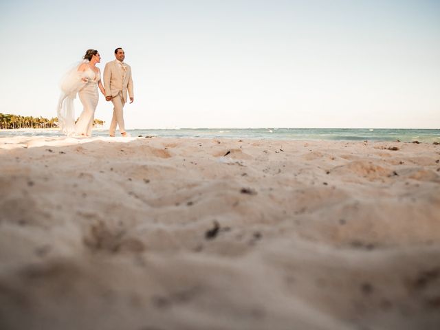 Andy and Cinthia&apos;s Wedding in Playa del Carmen, Mexico 98