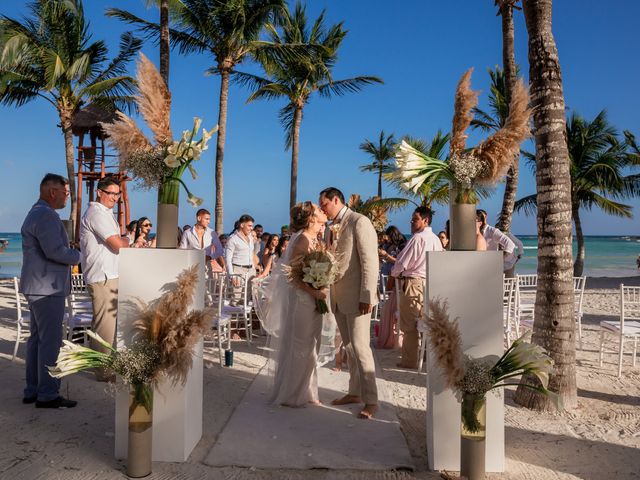 Andy and Cinthia&apos;s Wedding in Playa del Carmen, Mexico 110