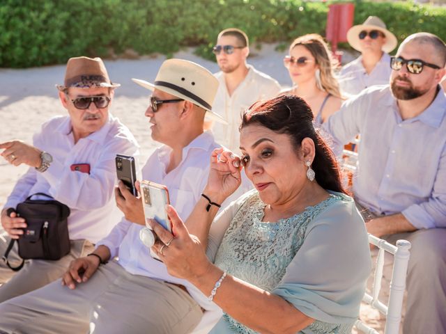 Andy and Cinthia&apos;s Wedding in Playa del Carmen, Mexico 115