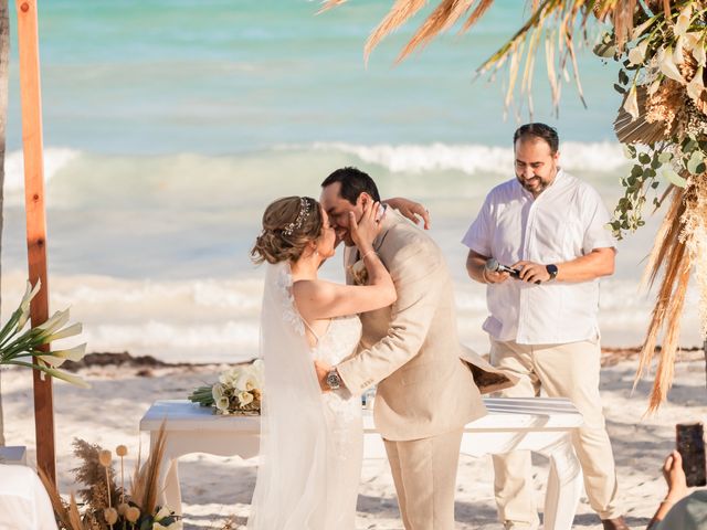 Andy and Cinthia&apos;s Wedding in Playa del Carmen, Mexico 119