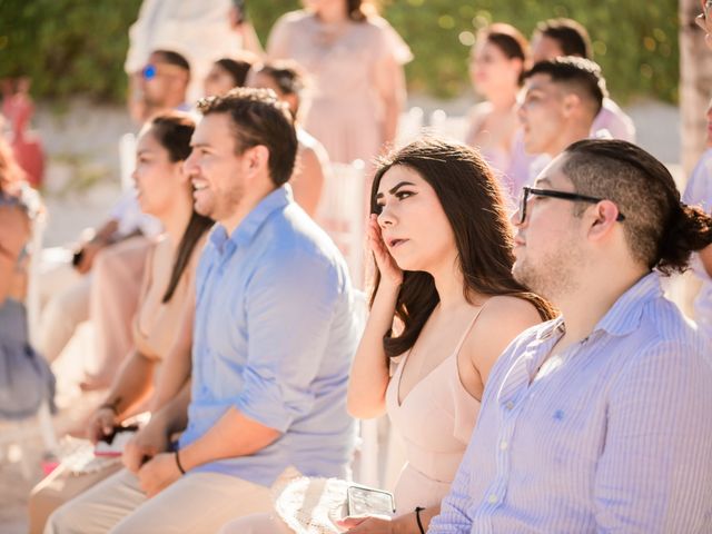 Andy and Cinthia&apos;s Wedding in Playa del Carmen, Mexico 121