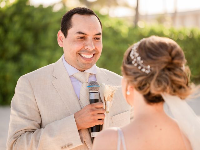 Andy and Cinthia&apos;s Wedding in Playa del Carmen, Mexico 126