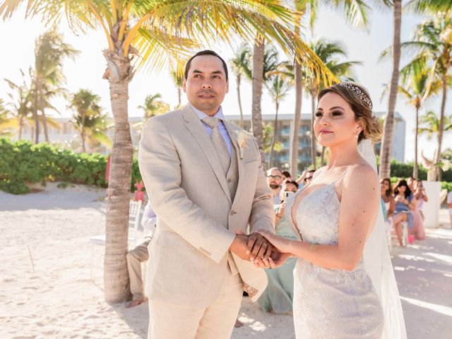 Andy and Cinthia&apos;s Wedding in Playa del Carmen, Mexico 127