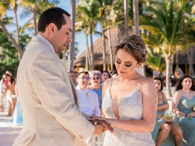 Andy and Cinthia&apos;s Wedding in Playa del Carmen, Mexico 2