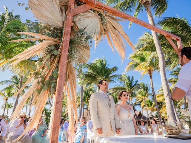 Andy and Cinthia&apos;s Wedding in Playa del Carmen, Mexico 133
