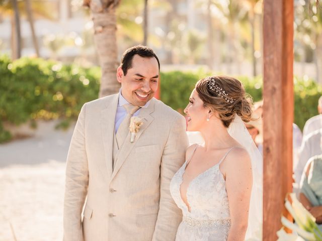 Andy and Cinthia&apos;s Wedding in Playa del Carmen, Mexico 134