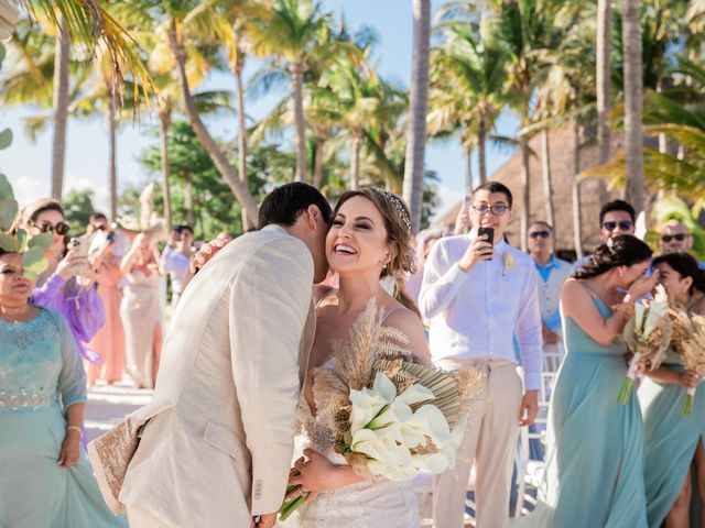 Andy and Cinthia&apos;s Wedding in Playa del Carmen, Mexico 138