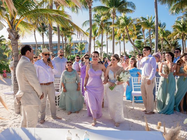 Andy and Cinthia&apos;s Wedding in Playa del Carmen, Mexico 139