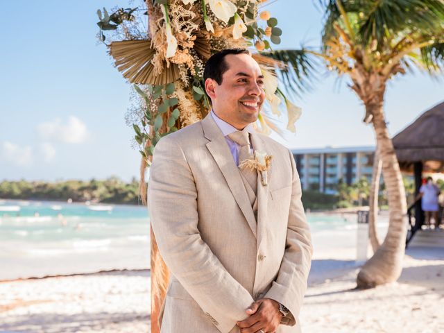 Andy and Cinthia&apos;s Wedding in Playa del Carmen, Mexico 140