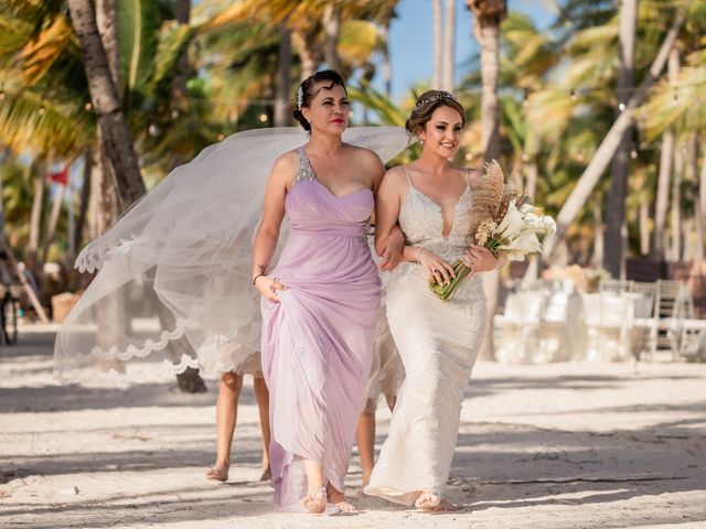 Andy and Cinthia&apos;s Wedding in Playa del Carmen, Mexico 141