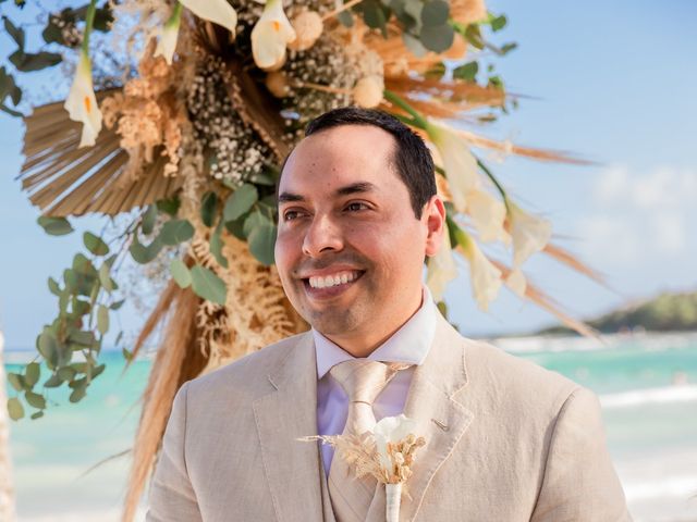 Andy and Cinthia&apos;s Wedding in Playa del Carmen, Mexico 143