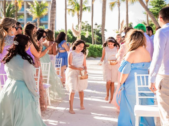 Andy and Cinthia&apos;s Wedding in Playa del Carmen, Mexico 145